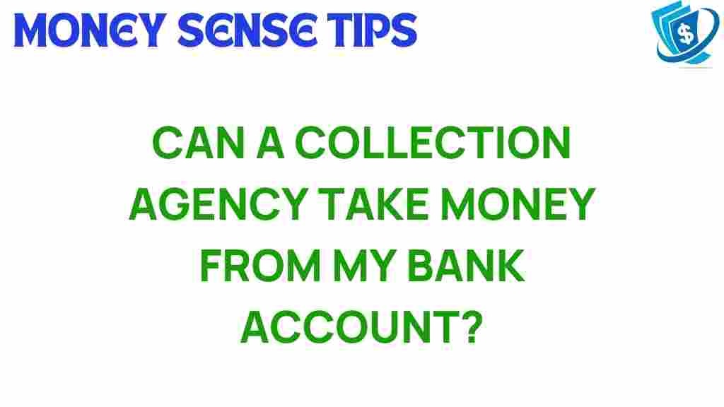 collection-agency-bank-account