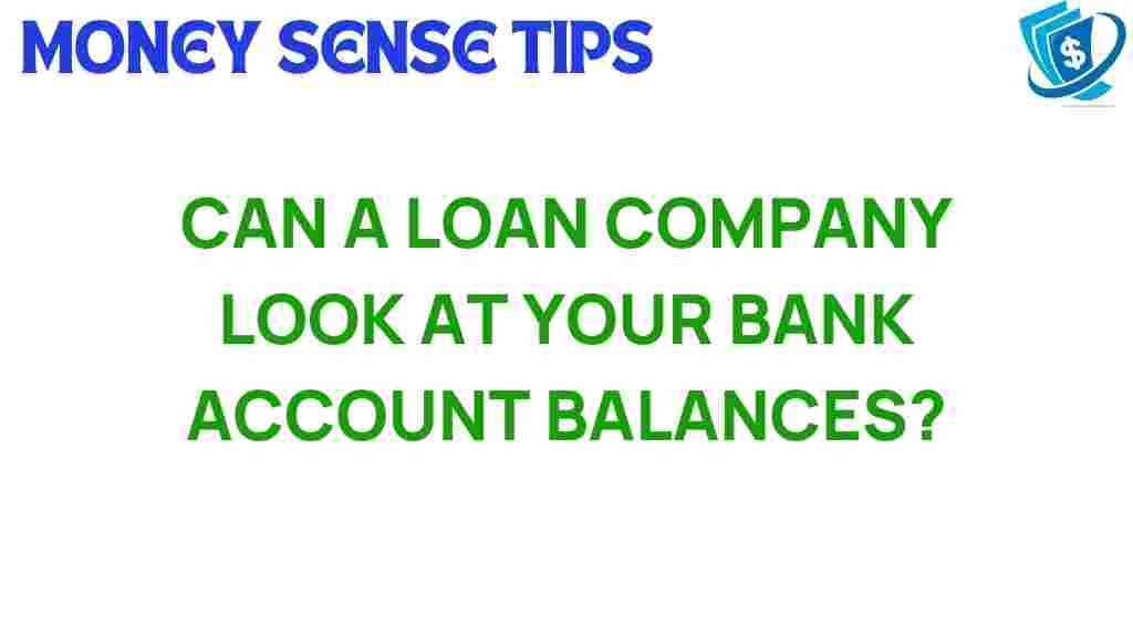 loan-companies-bank-account-access