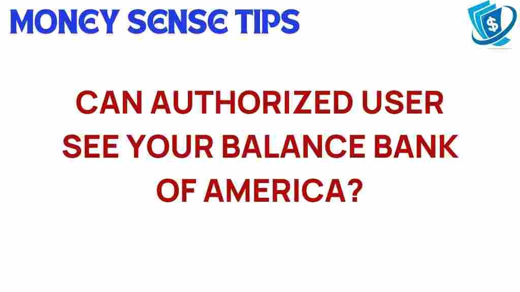 authorized-user-bank-of-america-balance
