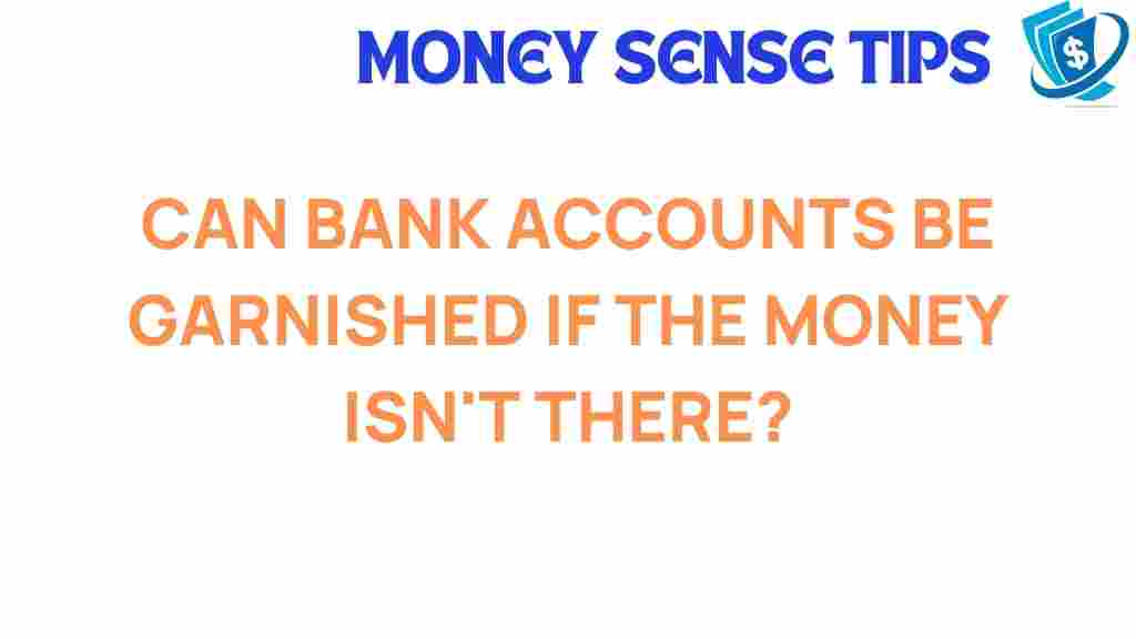 can-bank-accounts-be-garnished
