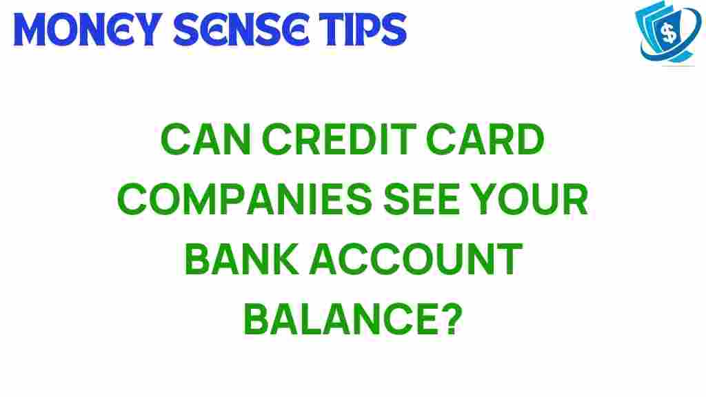 credit-card-companies-bank-account-balance