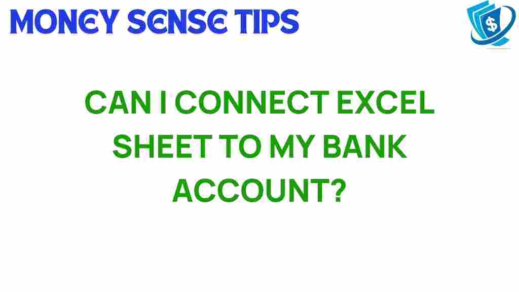 connect-excel-sheet-bank-account