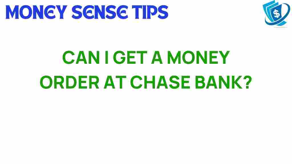 money-order-chase-bank