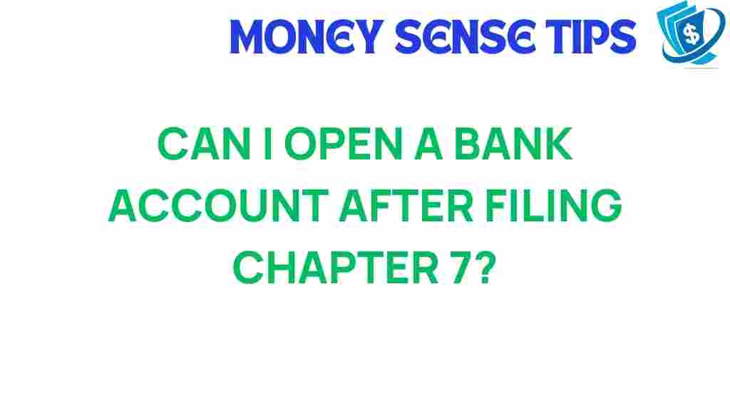 bank-account-after-chapter-7