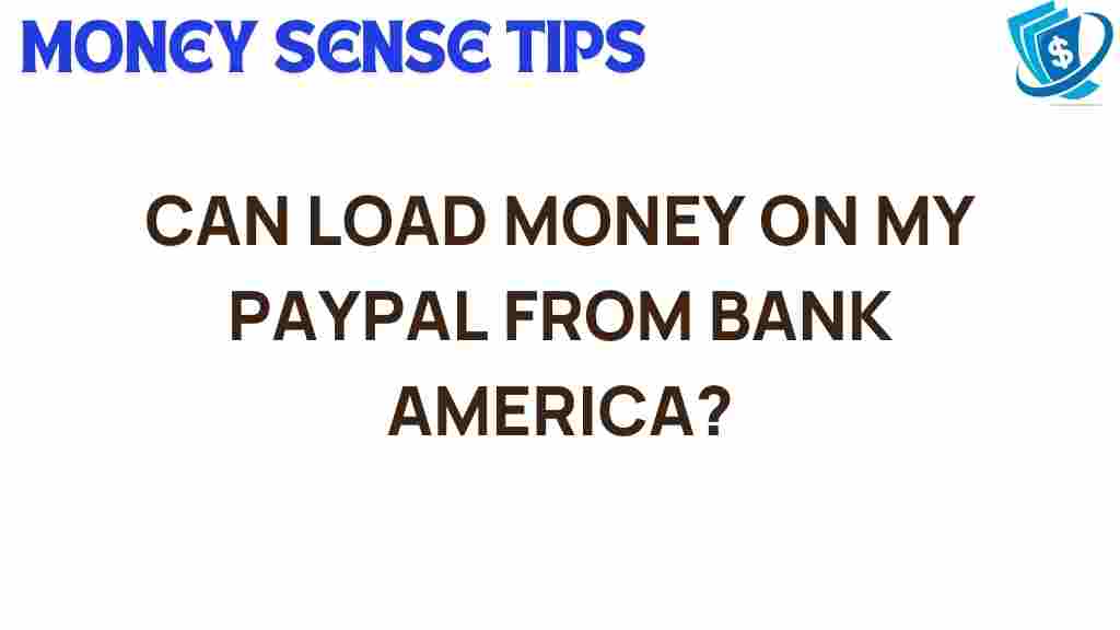 load-money-paypal-bank-america