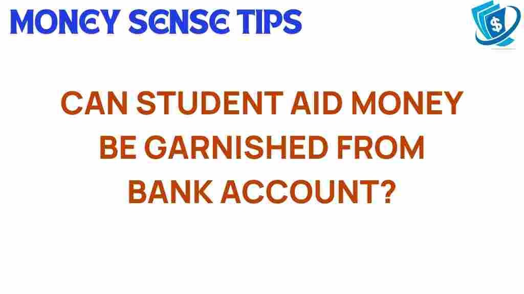 can-student-aid-money-be-garnished