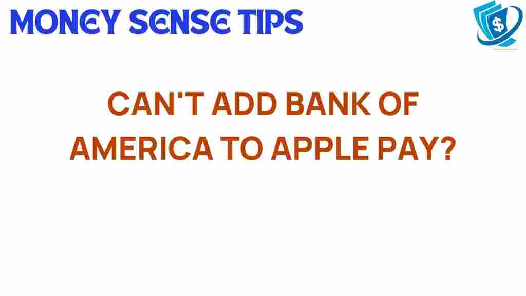 bank-of-america-apple-pay-issues