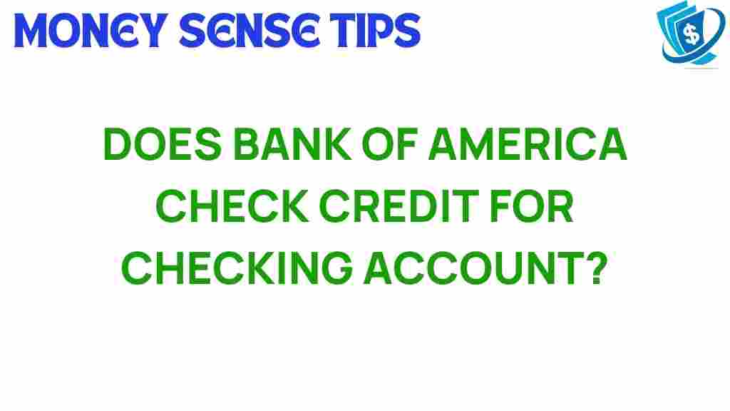bank-of-america-check-credit-checking-account