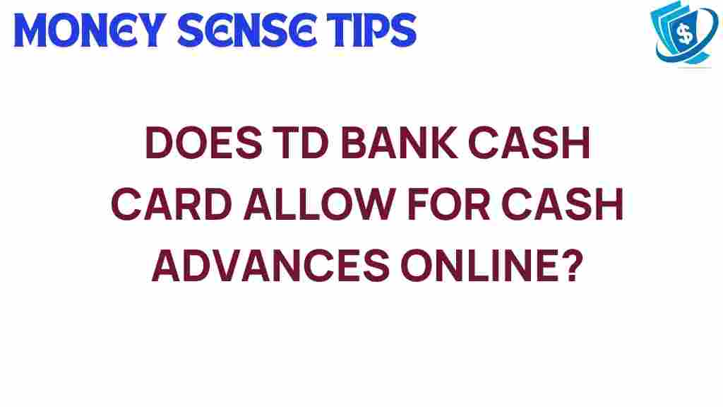 td-bank-cash-advances