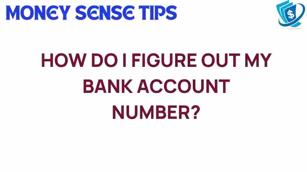 find-your-bank-account-number