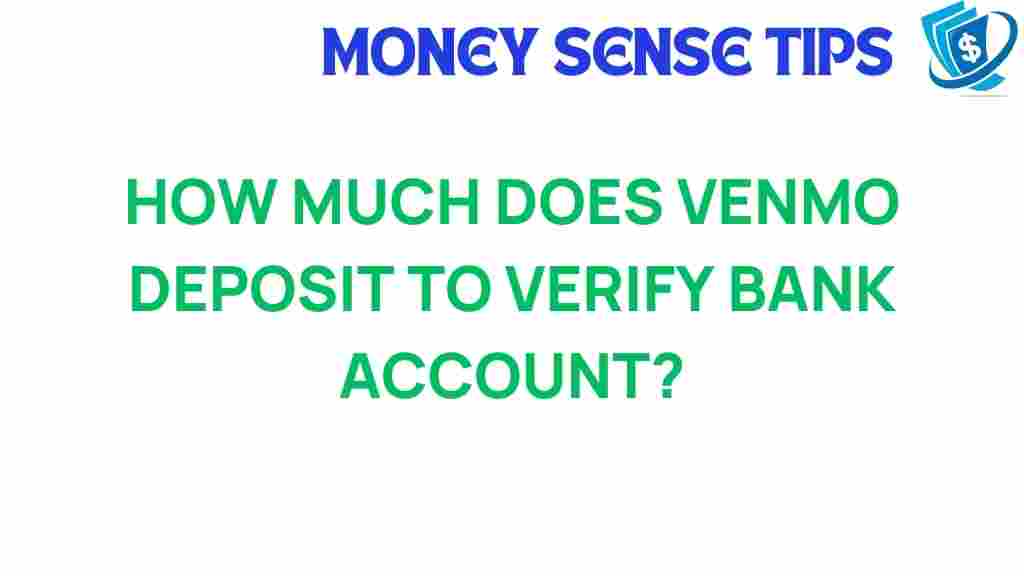 venmo-deposit-verify-bank-account