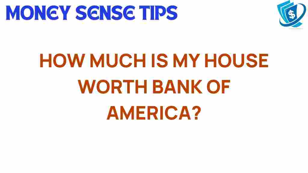 house-value-bank-of-america