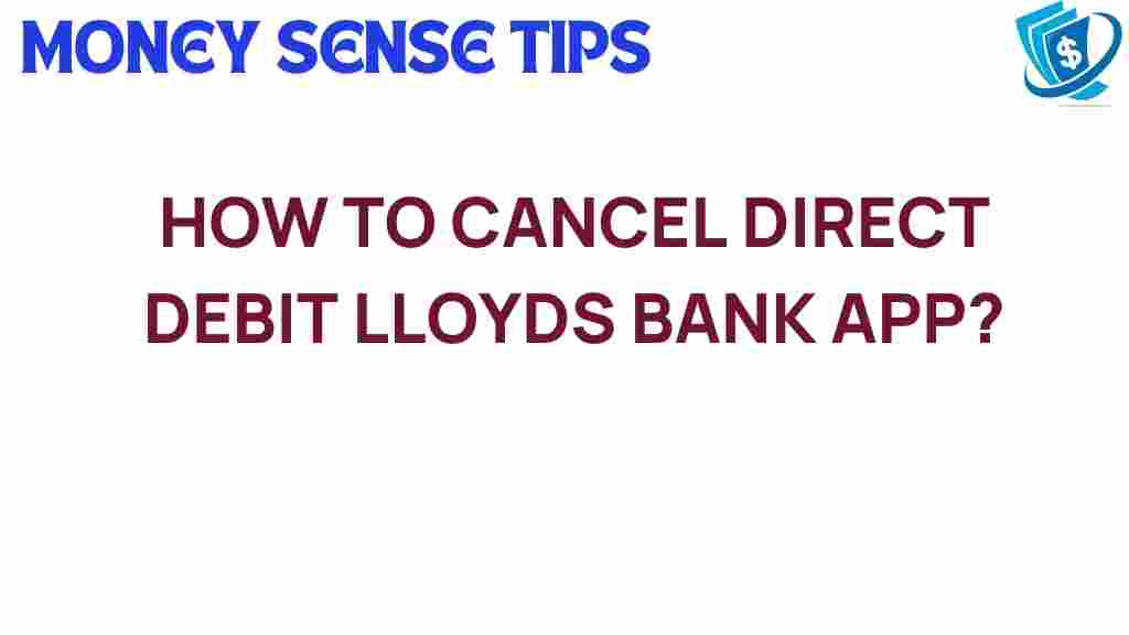 cancel-direct-debit-lloyds-bank