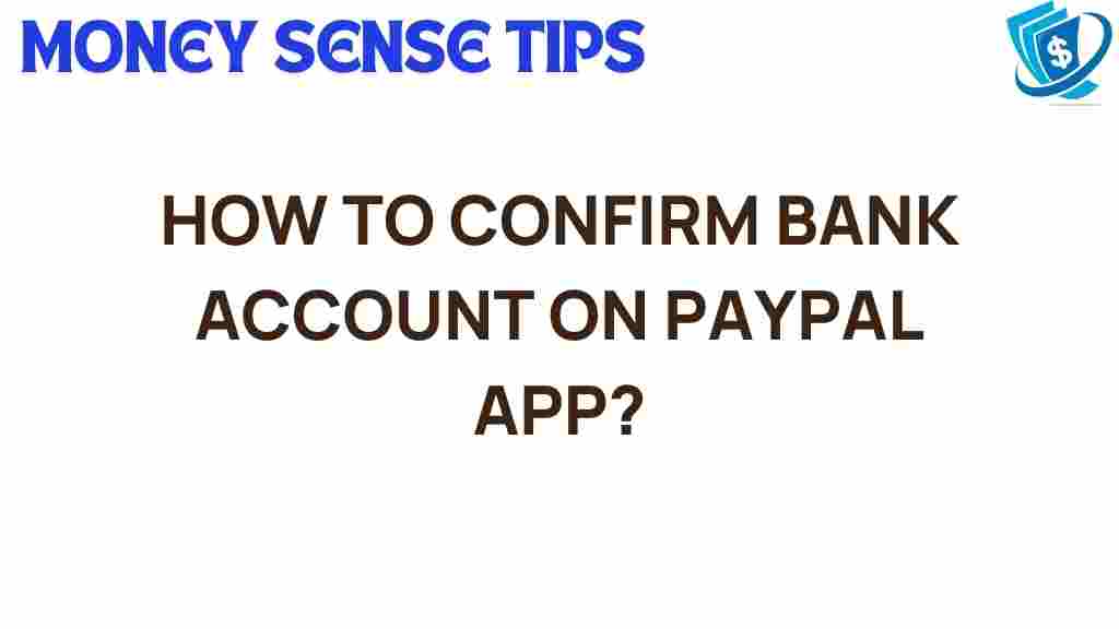 confirm-bank-account-paypal-app