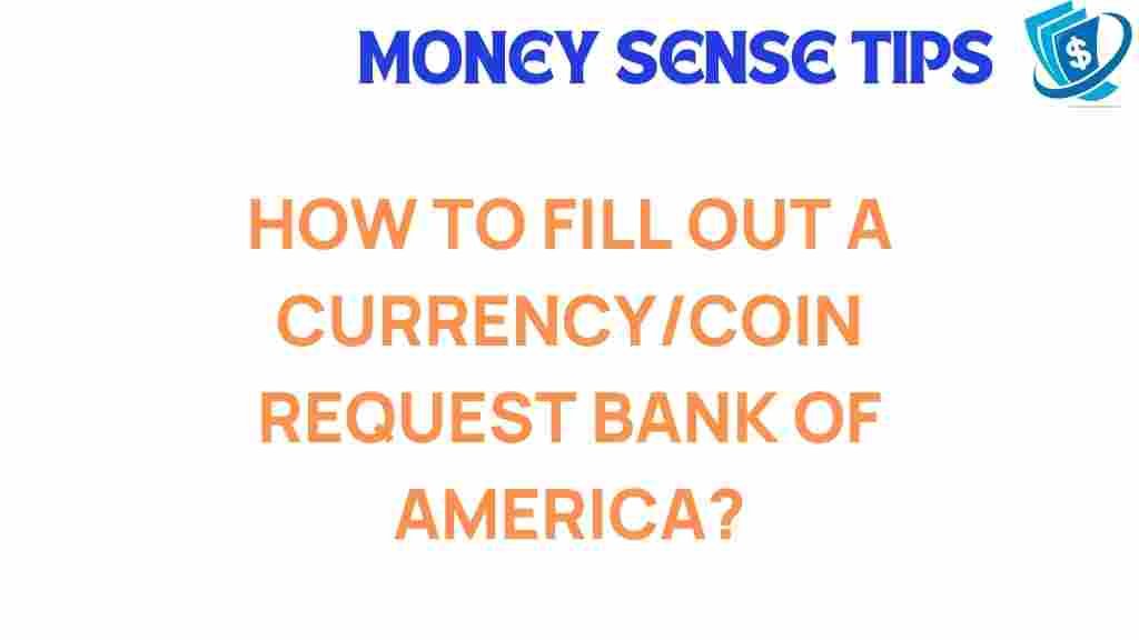 currency-request-bank-of-america