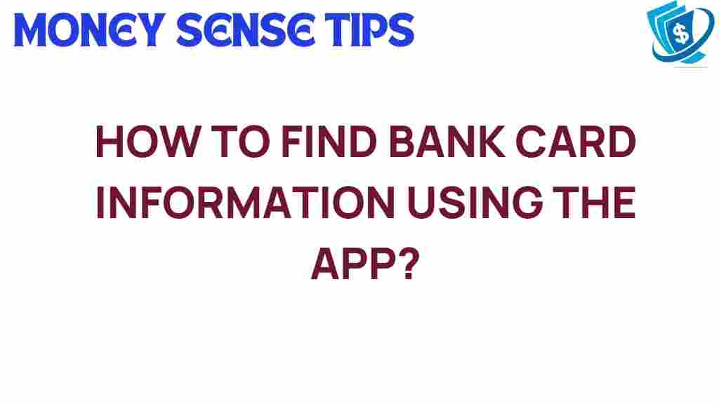 bank-card-information-app