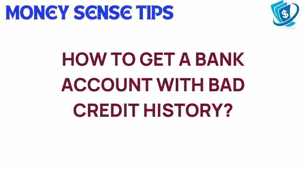 get-bank-account-bad-credit