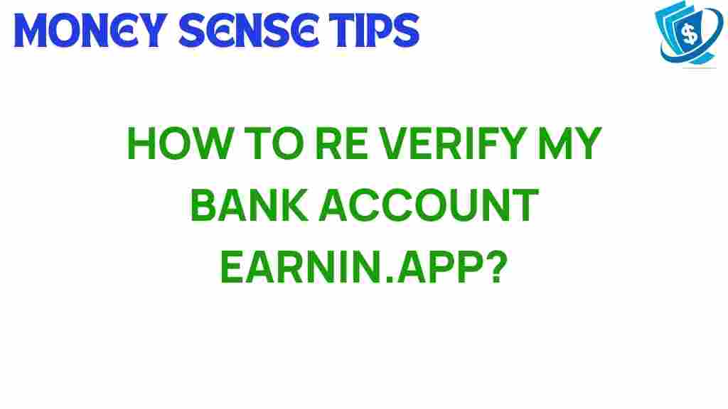 re-verify-bank-account-earnin-app