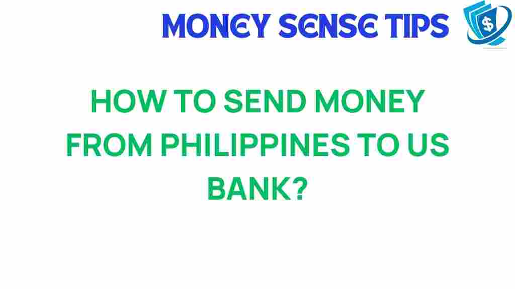send-money-philippines-us-bank