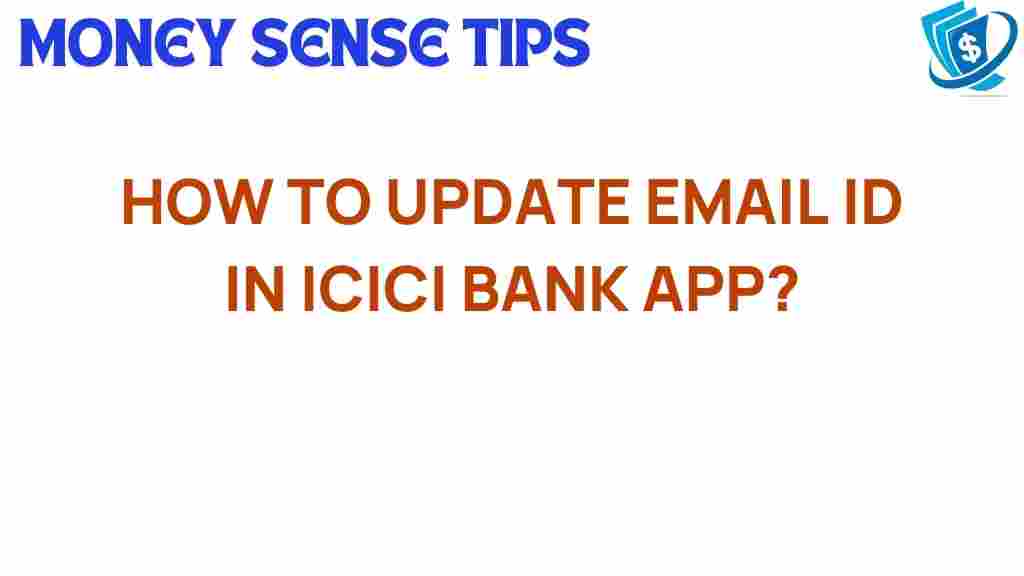 icici-bank-email-update