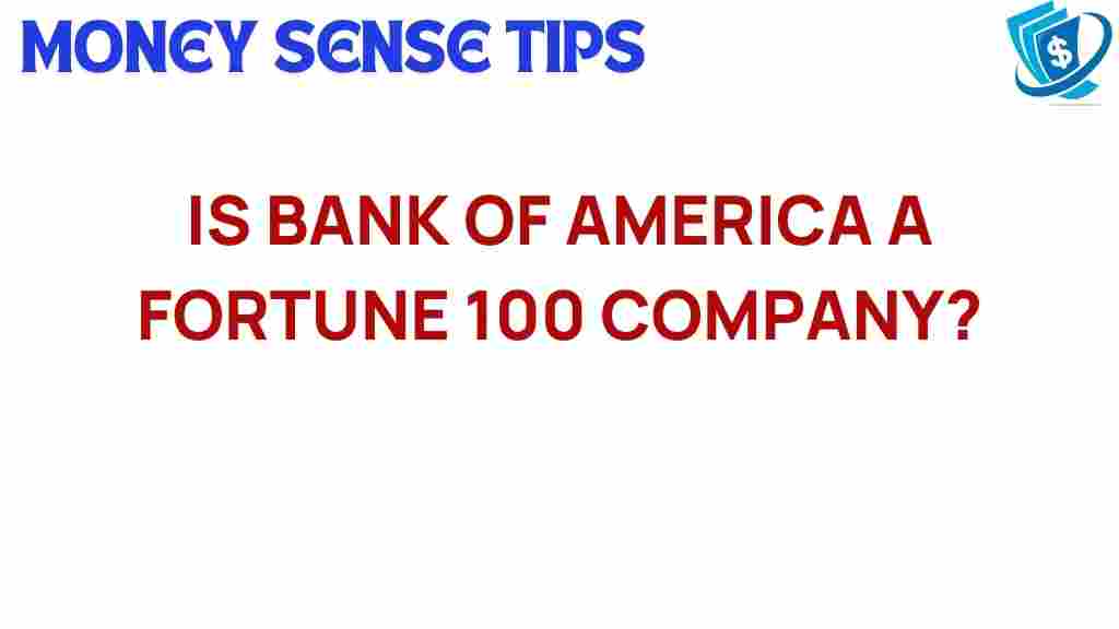 bank-of-america-fortune-100-status