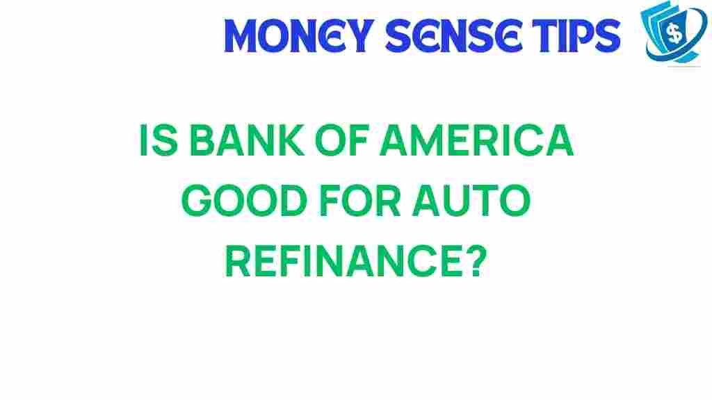 bank-of-america-auto-refinance