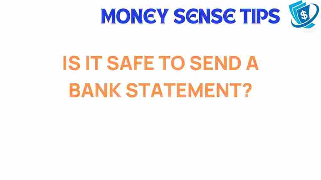is-it-safe-to-send-a-bank-statement