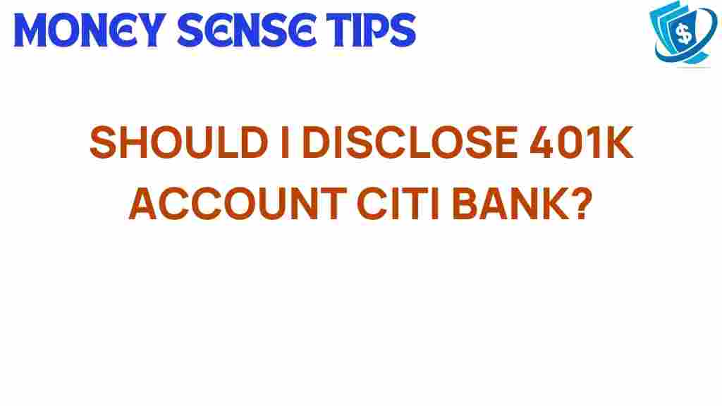401k-disclosure-citi-bank