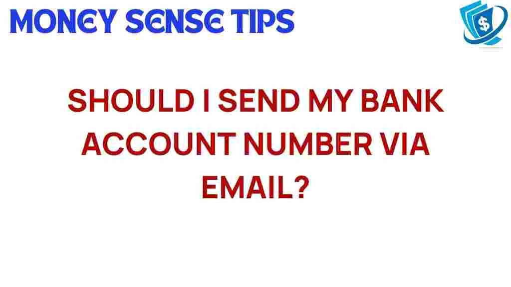 send-bank-account-number-email