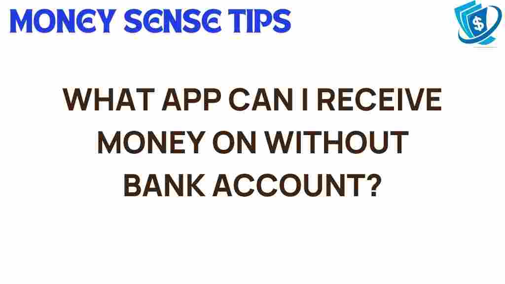 receive-money-apps-no-bank-account