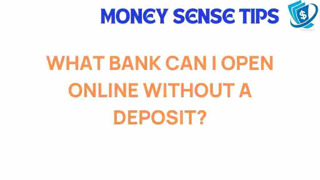 online-bank-account-without-deposit
