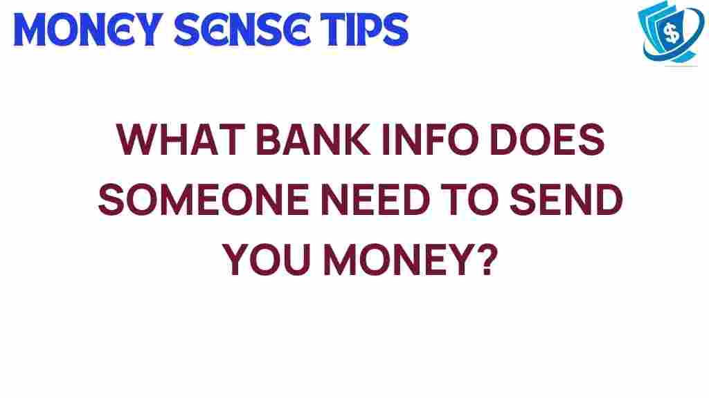 essential-bank-info-receive-money
