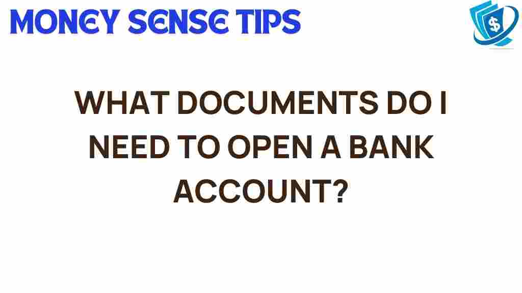 bank-account-documents-needed