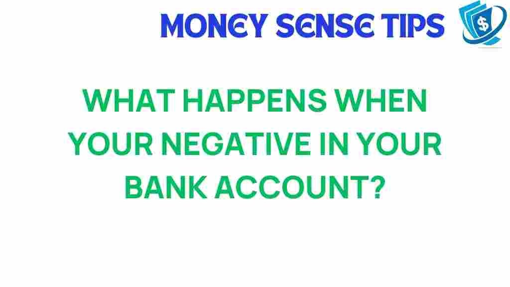 negative-bank-account-consequences
