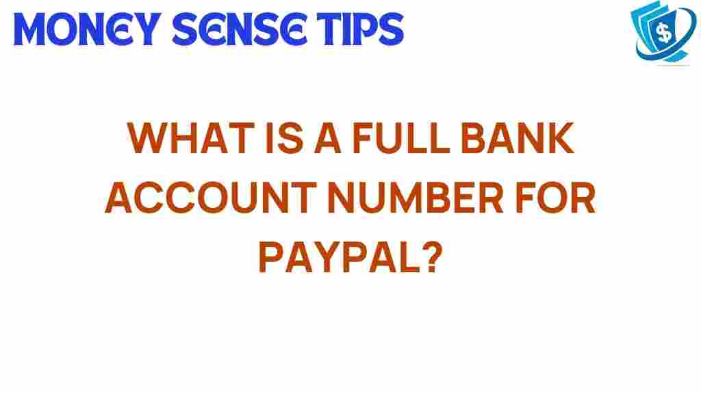 paypal-bank-account-number