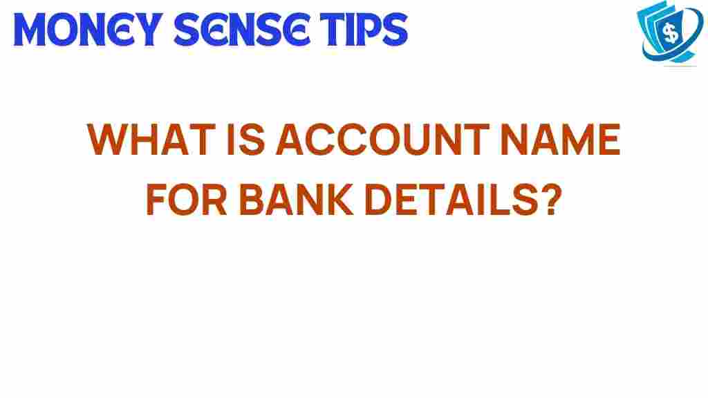 account-name-bank-details