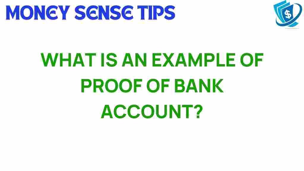 proof-of-bank-account