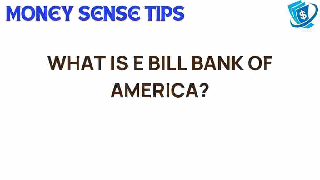 e-bill-bank-of-america