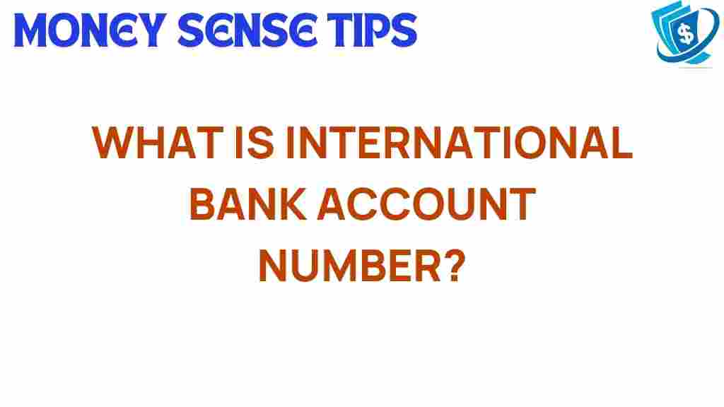 international-bank-account-number