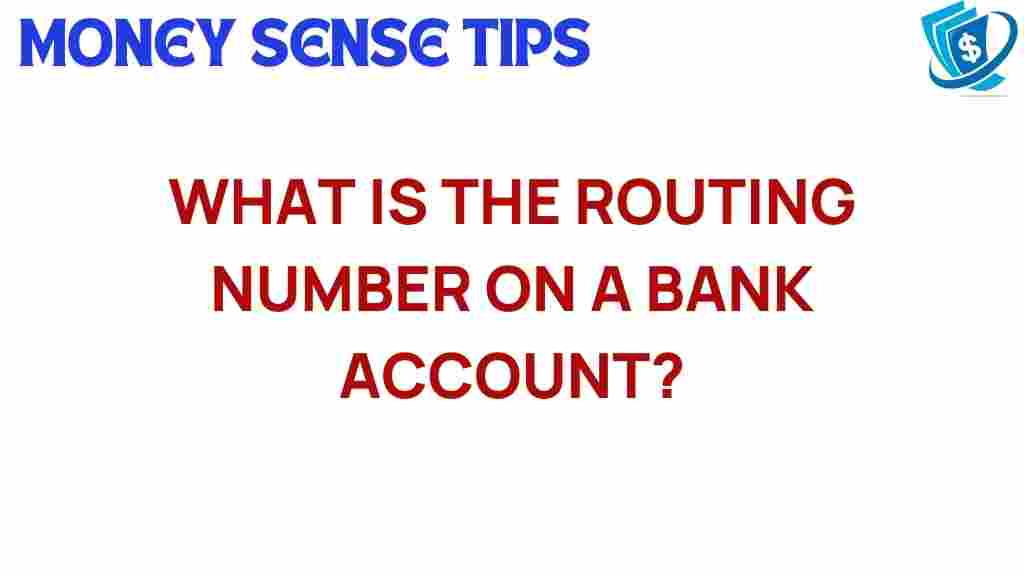 routing-number-bank-account