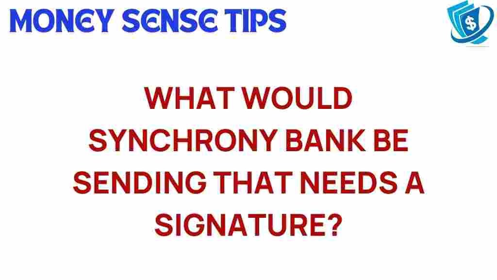 synchrony-bank-signature-documents