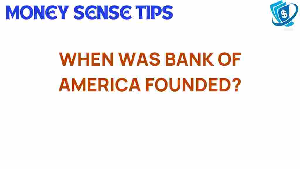 bank-of-america-founded-history