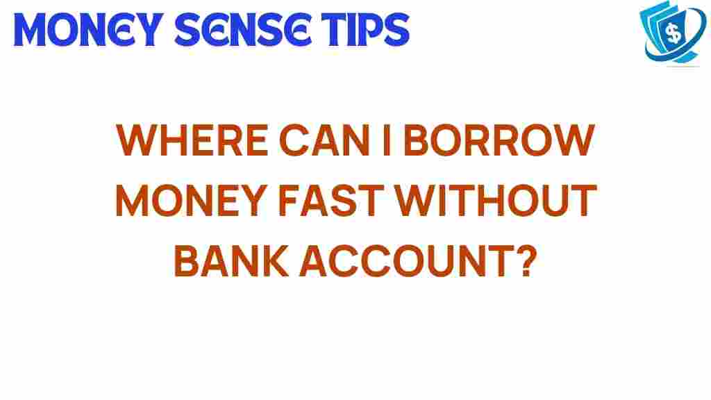 borrow-money-fast-without-bank-account
