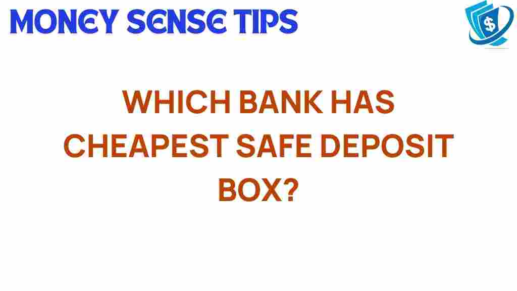 cheapest-safe-deposit-box