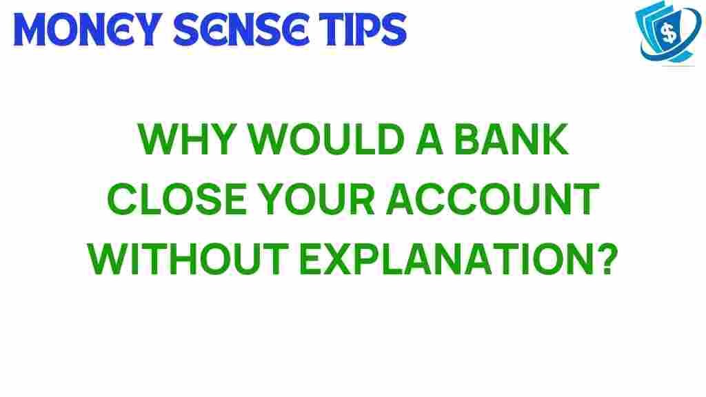 bank-account-closure-mystery